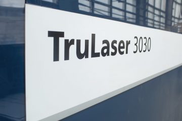 Станок лазерной резки TRUMPF TruLaser 3030 Станок лазерной резки TRUMPF TruLaser 3030
