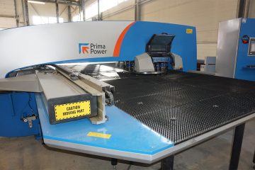 Координатно-пробивной пресс Prima Power 5x Координатно-пробивной пресс Prima Power 5x