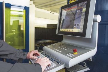 Станок лазерной резки TRUMPF TruLaser 3030 Станок лазерной резки TRUMPF TruLaser 3030