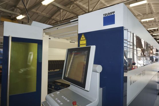 Станок лазерной резки TRUMPF TruLaser 3030 Станок лазерной резки TRUMPF TruLaser 3030