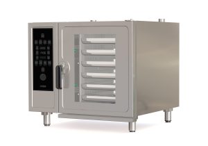 Пароконвектомат Gabino Combi-611b