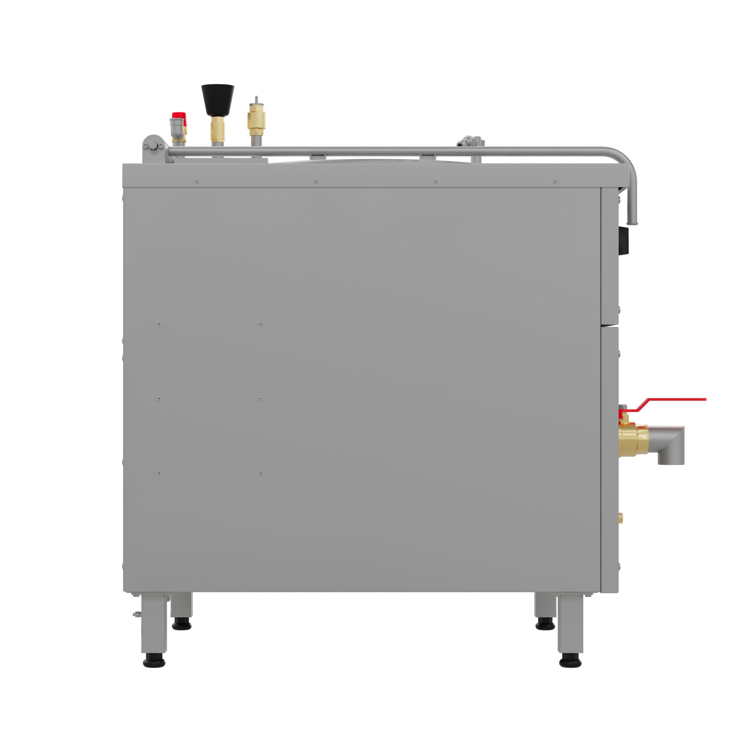 Котёл пищеварочный BL-60