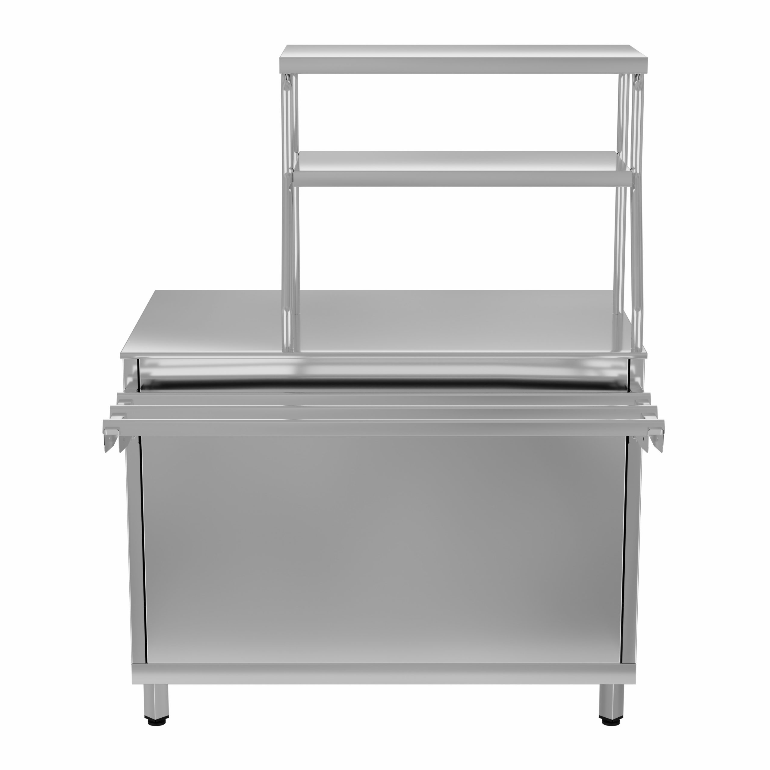 Прилавок для горячихнапbnrjd MN1-10/7